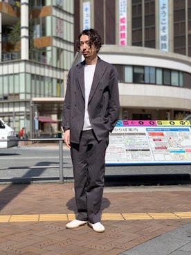 近藤　正章さんのコーディネート