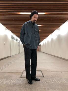 近藤　正章さんのコーディネート