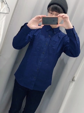 たいしょう。さん（メンズ・170cm）の春コーディネート