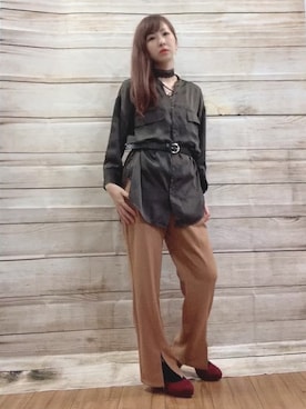 さむそんさんのコーディネート