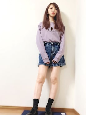 さむそんさん（レディース・156cm）の秋コーディネート