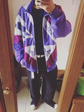 悠さんのコーディネート