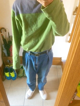 悠さんのコーディネート