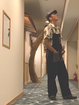 悠さんのコーディネート