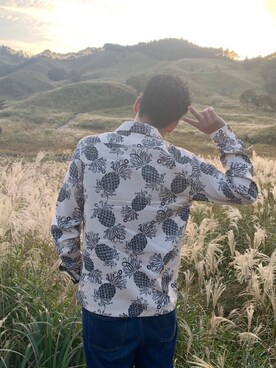 悠さんのコーディネート