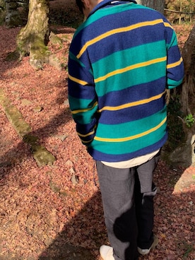 悠さんのコーディネート