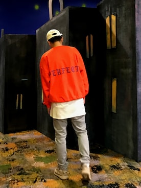 jayjoonkimさんのコーディネート