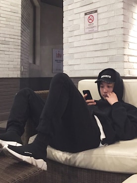 jayjoonkimさんのコーディネート