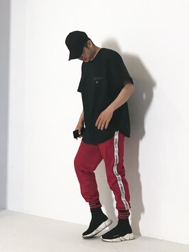 jayjoonkimさんのコーディネート