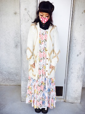 judieさん(レディース・148cm)の冬コーディネート