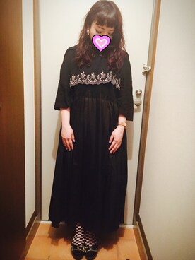 「RNA」｜「アイテム（財布/小物）」を使った、judieさん（レディース・148cm）の夏コーディネート