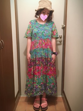 judieさん（レディース・148cm）の秋コーディネート