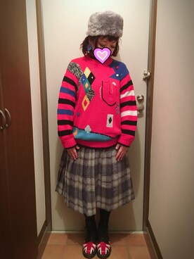 judieさん(レディース・148cm)の秋コーディネート