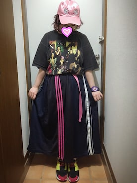 judieさん（レディース・148cm）の春コーディネート