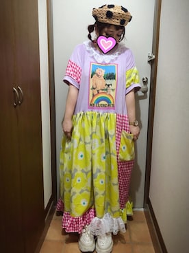「RNA」｜「アイテム（アナログ腕時計）」を使った、judieさん（レディース・148cm）の秋コーディネート