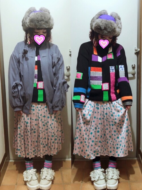 judieさんのコーディネート
