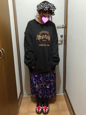 judieさん(レディース・148cm)の春コーディネート