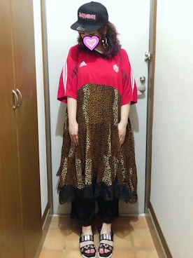 judieさん（レディース・148cm）の秋コーディネート