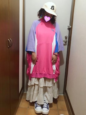 judieさん（レディース・148cm）の秋コーディネート