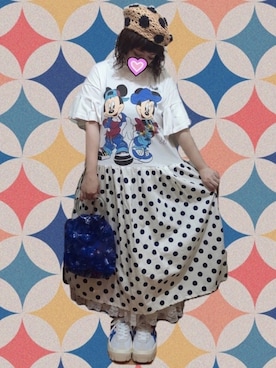 judieさん(レディース・148cm)の夏コーディネート