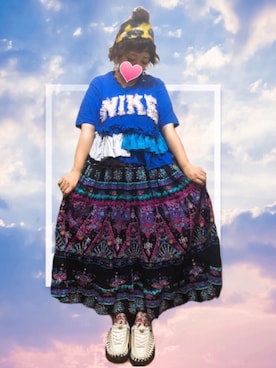 judieさん(レディース・148cm)の秋コーディネート