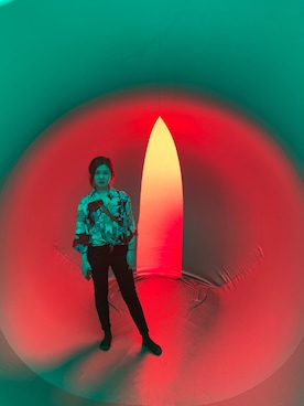 阿粥爱喝椰汁さんのコーディネート