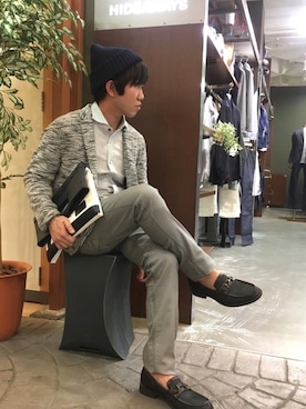 リバーウォーク北九州  HWさんのコーディネート