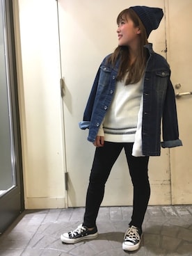 リバーウォーク北九州  HWさんのコーディネート