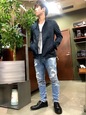 リバーウォーク北九州  HWさんのコーディネート