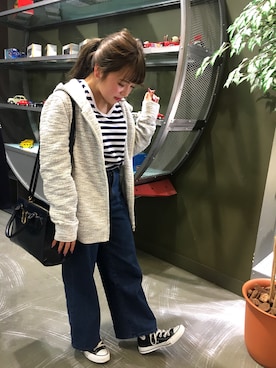 リバーウォーク北九州  HWさんのコーディネート