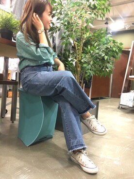 リバーウォーク北九州  HWさんのコーディネート