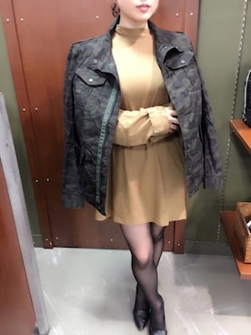 リバーウォーク北九州  HWさんのコーディネート