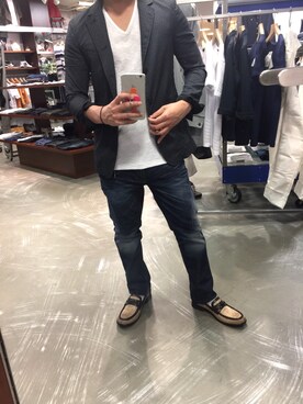 リバーウォーク北九州  HWさんのコーディネート