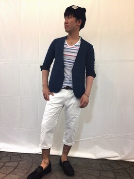 リバーウォーク北九州  HWさんのコーディネート