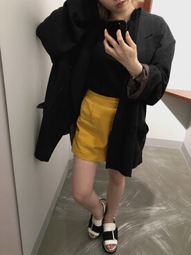 リバーウォーク北九州  HWさんのコーディネート