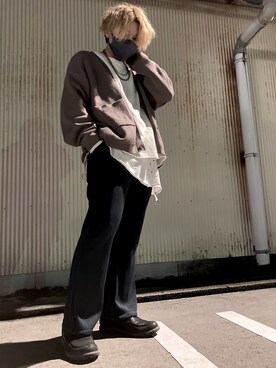 なぐーさんのコーディネート