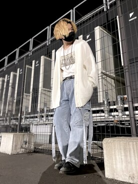 なぐーさんのコーディネート