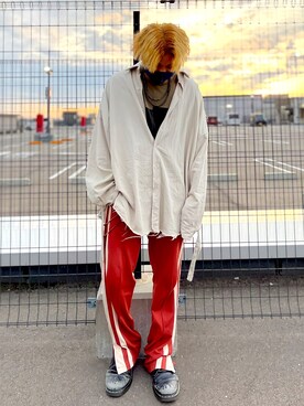 なぐーさんのコーディネート