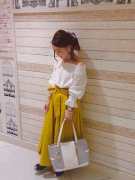 m.さんのコーディネート