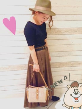 m.さんのコーディネート