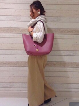 m.さんのコーディネート