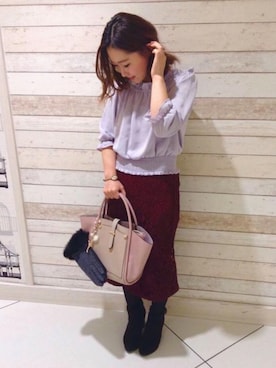 m.さんのコーディネート