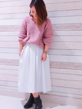 m.さんのコーディネート