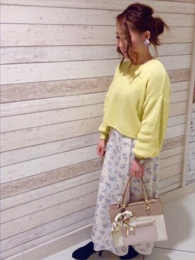 m.さんのコーディネート