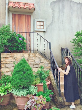 m.さんのコーディネート