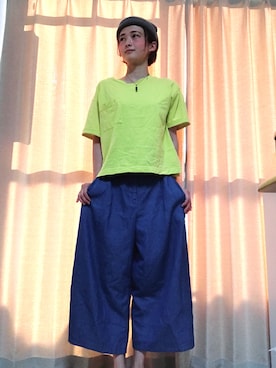 mochanさんのコーディネート