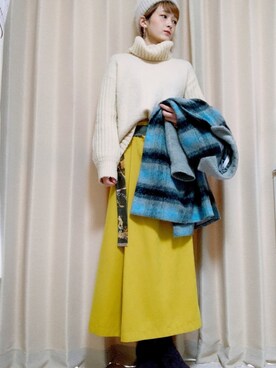 mochanさんのコーディネート