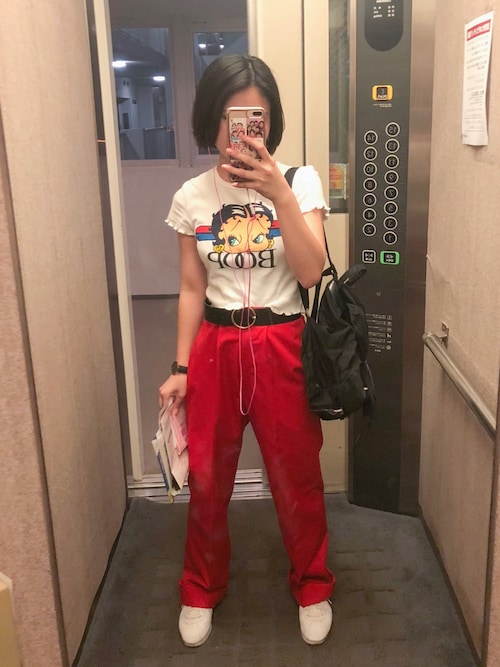 KRNさんのコーディネート
