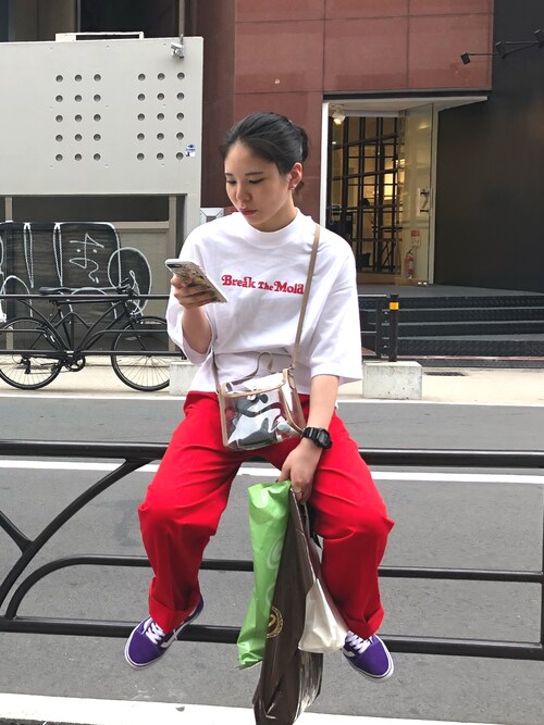KRNさんのコーディネート