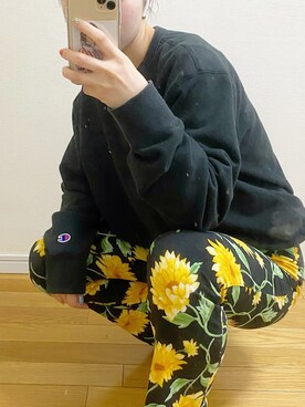 KRNさん(レディース・155cm)の春コーディネート